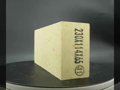 % 75 Yüksek Alümina Ateşleyici Tuğla Yüksek Güçlü Alümina Ateşleyici Tuğla