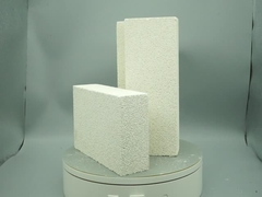 MG26 MG28 Mullite Refractory Bricks JM23 JM26 Mullite yalıtım tuğlaları