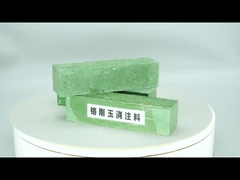 3-5% Chrome Corundum Mullite Yüksek Alümina Tehlikeli Atık Rotary Oven için Atılabilir