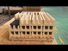 Fırın Arabası Refrakter Tuğlası