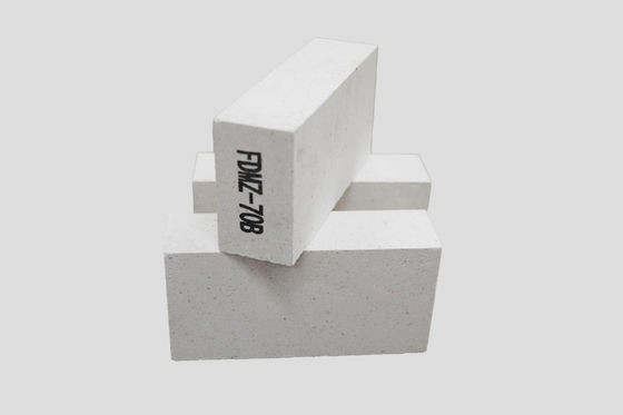 satın al Sintered Mullite Tuğla 70% Al2O3 Sintering High Temperature Fire Tuğla online manufacture