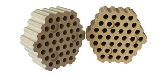 satın al Yüksek Alüminyum Düşük Sürünürlüklü Mullite Tuğla 1450C-1550C Mullite Refractory Tuğlalar online manufacture