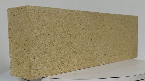 satın al High Alumina Refractory Brick with Design and Low Porosity Below 22% online manufacture