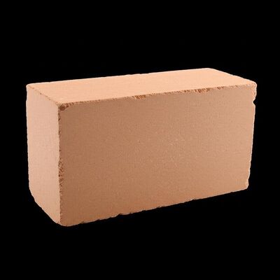 satın al Yüksek Uygulama Sıcaklığı Yüksek Alümina Ateş Tuğlası %22 Porozite Termal Kararlılık ve Dayanıklılık için Tasarlandı online manufacture