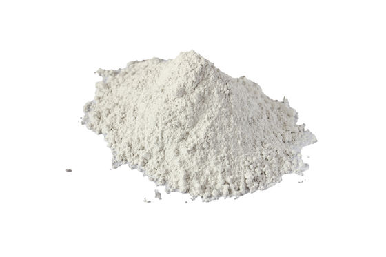 1000C-1800C Korundum Yüksek Sıcaklıkta Ateşten Yıkılan Haşere Beyaz Ateş Kil Haşere