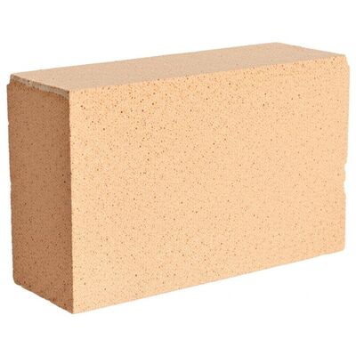 Rectangular High Alumina Refractory Brick for Industrial Furnace Insulation